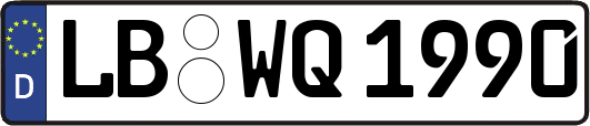 LB-WQ1990