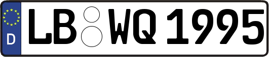 LB-WQ1995