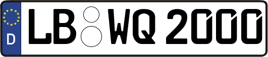 LB-WQ2000