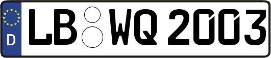 LB-WQ2003