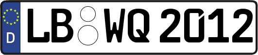 LB-WQ2012