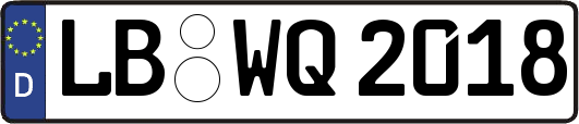 LB-WQ2018