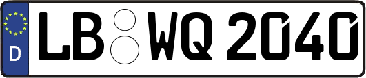 LB-WQ2040