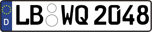 LB-WQ2048