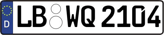 LB-WQ2104