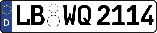 LB-WQ2114