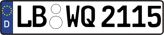 LB-WQ2115