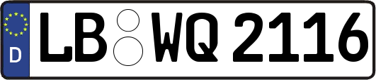 LB-WQ2116