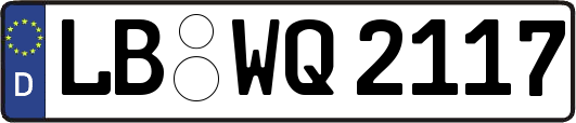 LB-WQ2117