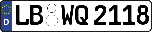 LB-WQ2118