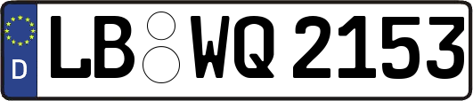 LB-WQ2153