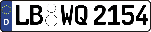 LB-WQ2154