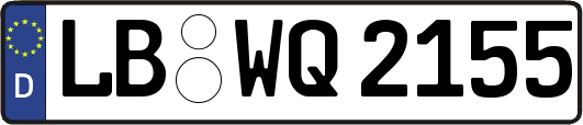 LB-WQ2155