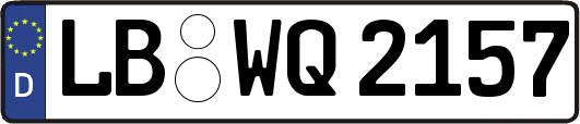 LB-WQ2157