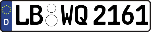 LB-WQ2161