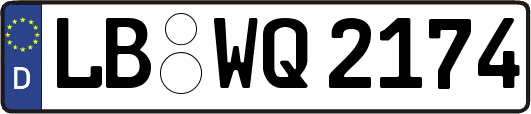 LB-WQ2174