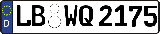 LB-WQ2175