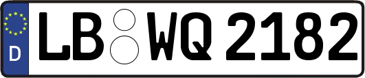 LB-WQ2182