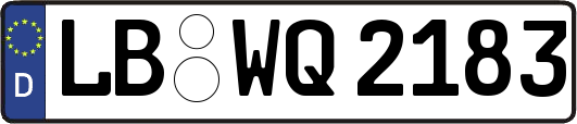 LB-WQ2183