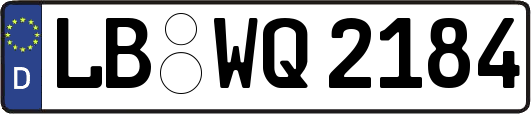 LB-WQ2184