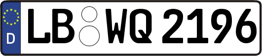 LB-WQ2196