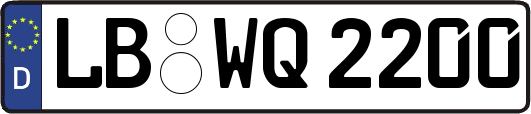 LB-WQ2200