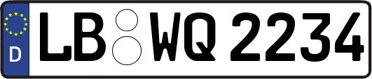 LB-WQ2234