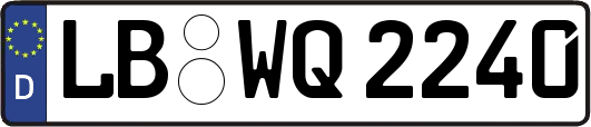 LB-WQ2240