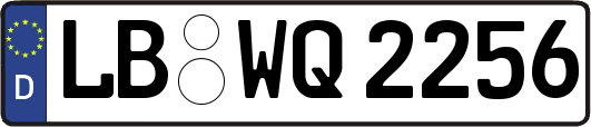 LB-WQ2256