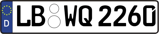 LB-WQ2260