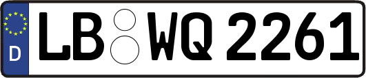 LB-WQ2261