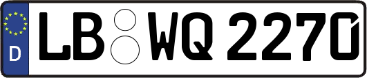 LB-WQ2270