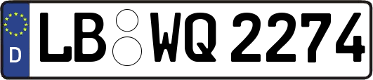 LB-WQ2274