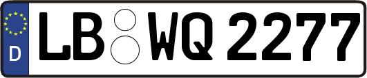 LB-WQ2277