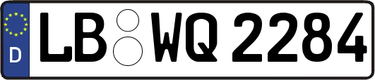 LB-WQ2284