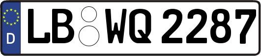 LB-WQ2287
