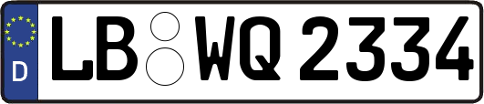 LB-WQ2334