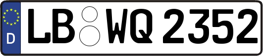 LB-WQ2352