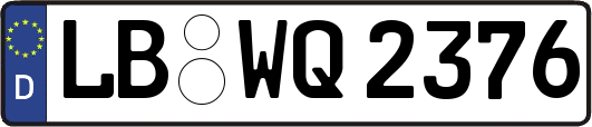 LB-WQ2376
