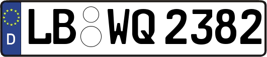 LB-WQ2382