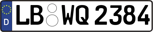 LB-WQ2384