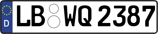 LB-WQ2387