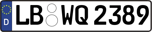 LB-WQ2389