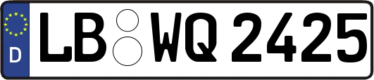 LB-WQ2425