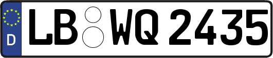 LB-WQ2435