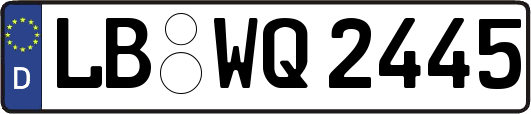 LB-WQ2445