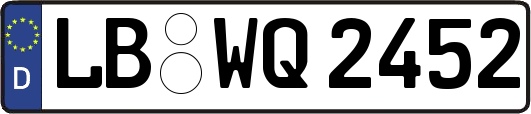 LB-WQ2452