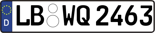 LB-WQ2463