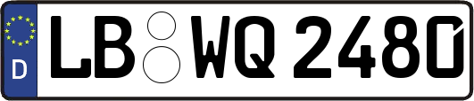LB-WQ2480