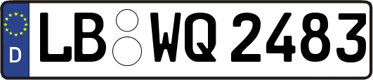LB-WQ2483